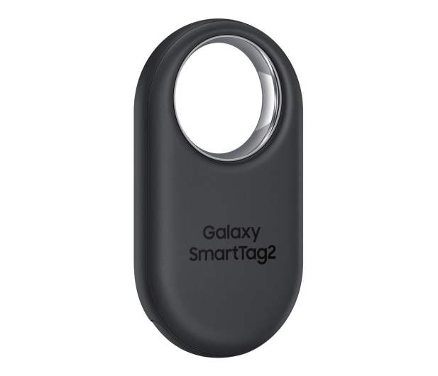 SAMSUNG Lokalizator Galaxy SmartTag 2 czarny - 1183741 - zdjęcie